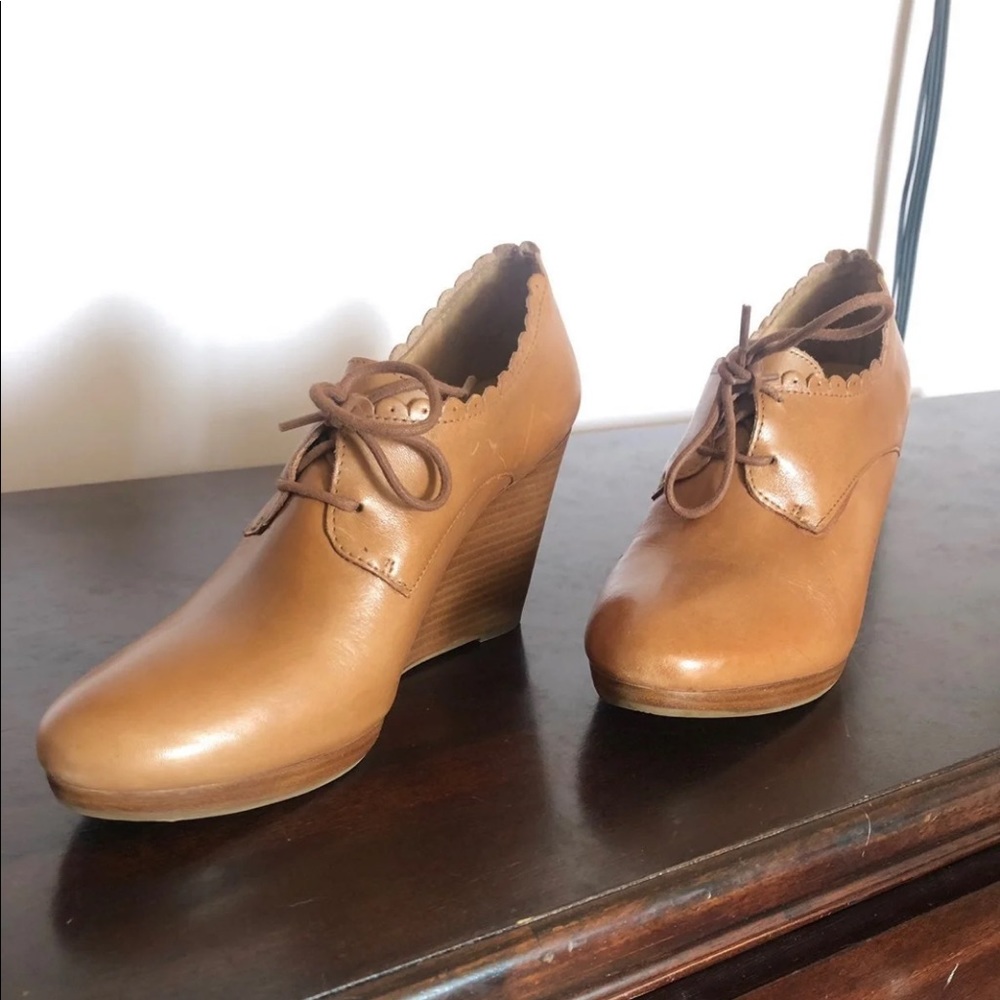 Jack Rogers booties